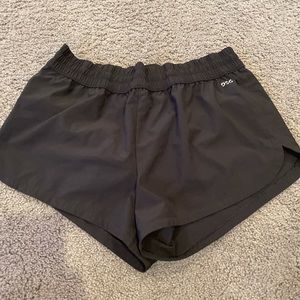 Black DSG shorts